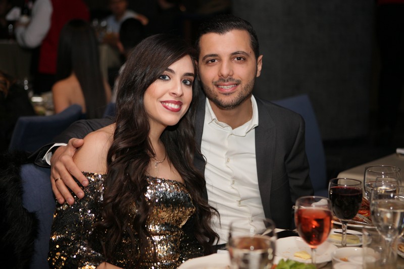 Riad and Mary